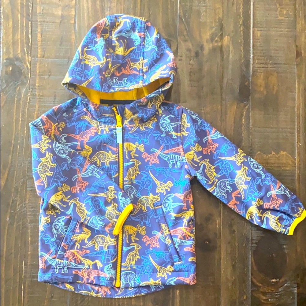 Dinosaur jacket *2T boys*